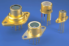 Indium Arsenide Detectors 